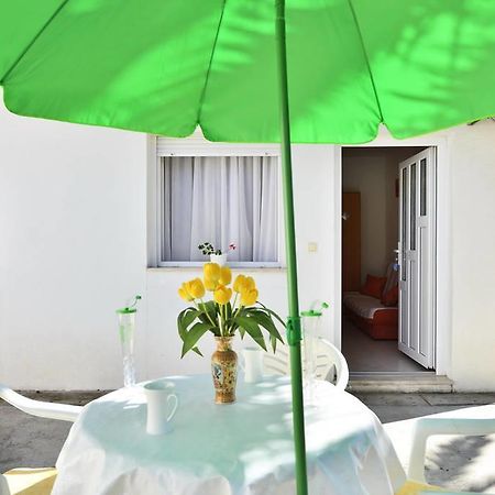 Adria Apartments Stobreč Dış mekan fotoğraf