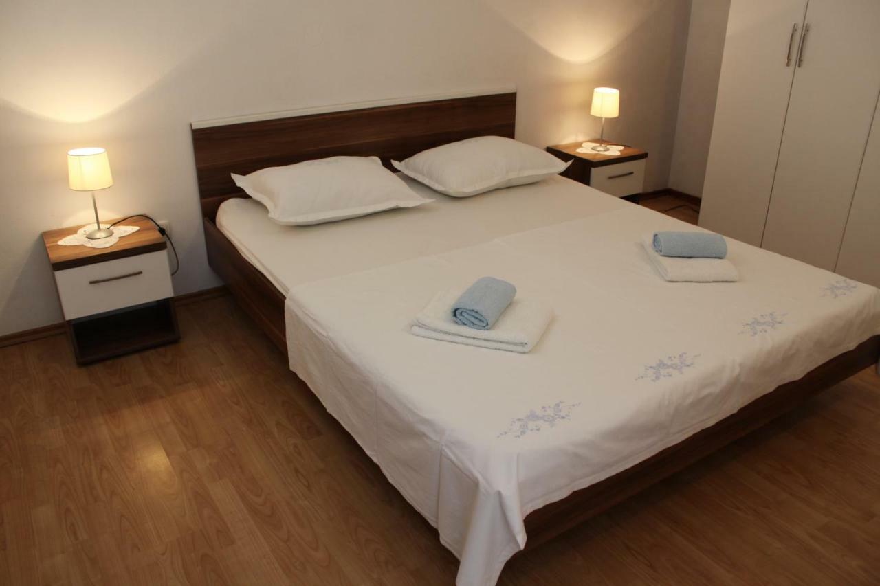 Adria Apartments Stobreč Dış mekan fotoğraf