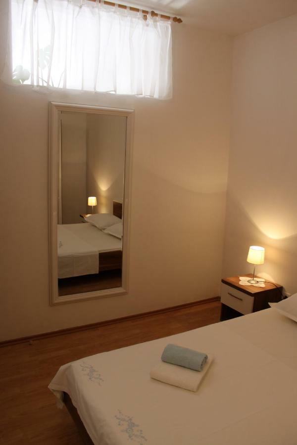 Adria Apartments Stobreč Dış mekan fotoğraf