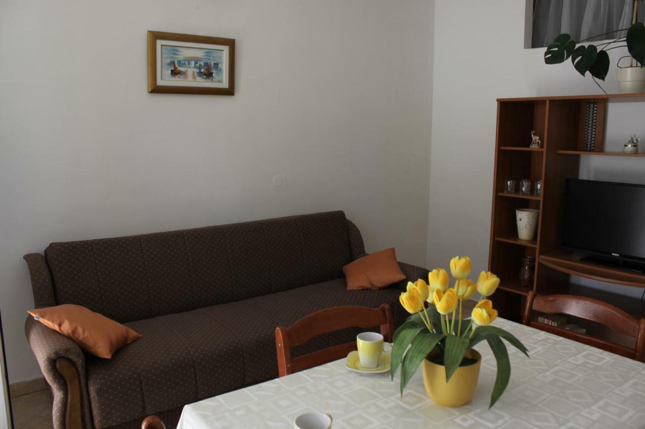 Adria Apartments Stobreč Dış mekan fotoğraf