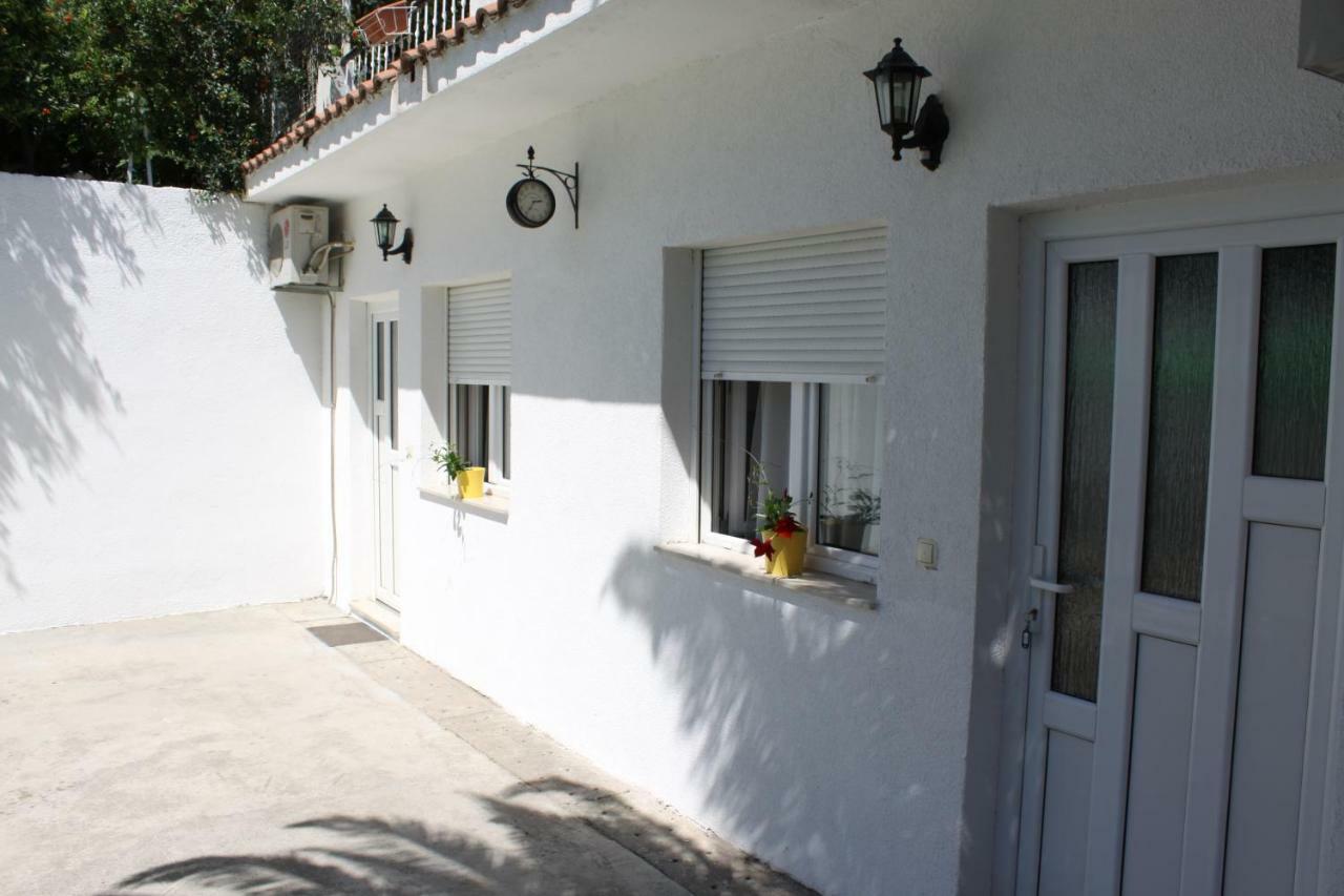 Adria Apartments Stobreč Dış mekan fotoğraf