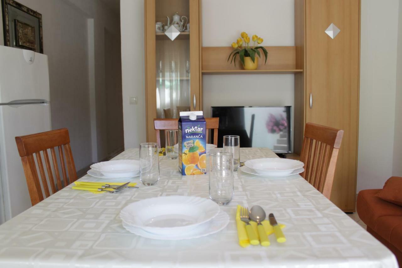 Adria Stobrec Stobreč Dış mekan fotoğraf