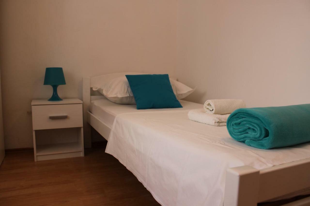 Adria Apartments Stobreč Dış mekan fotoğraf