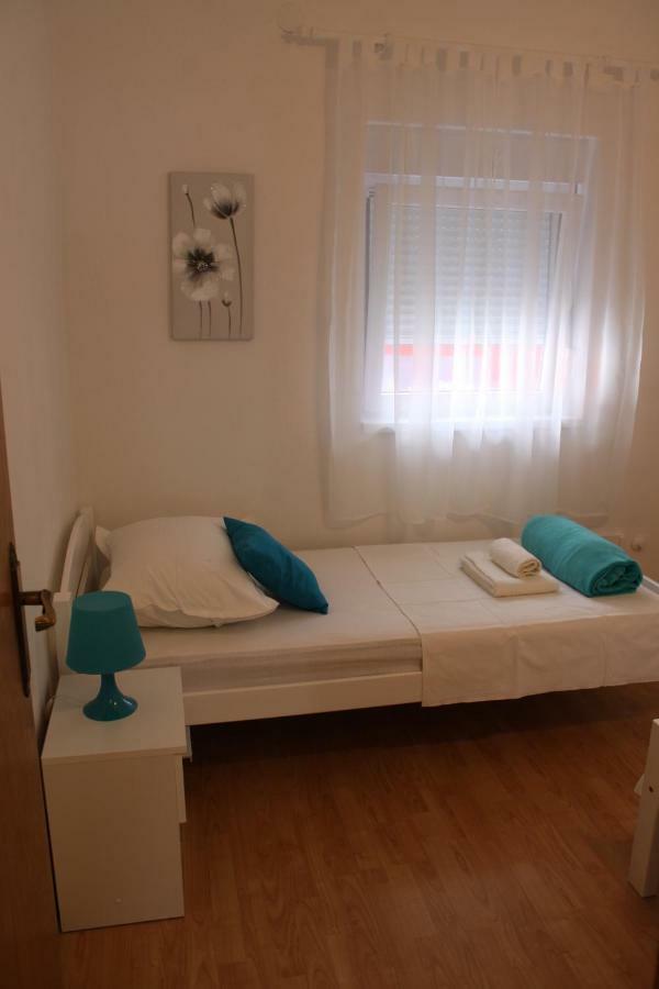 Adria Apartments Stobreč Dış mekan fotoğraf