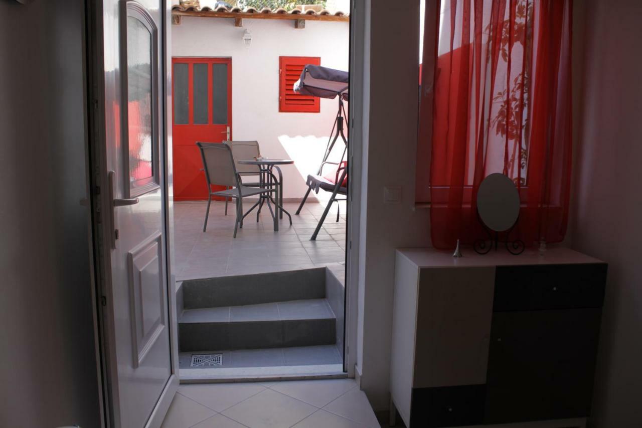 Adria Apartments Stobreč Dış mekan fotoğraf