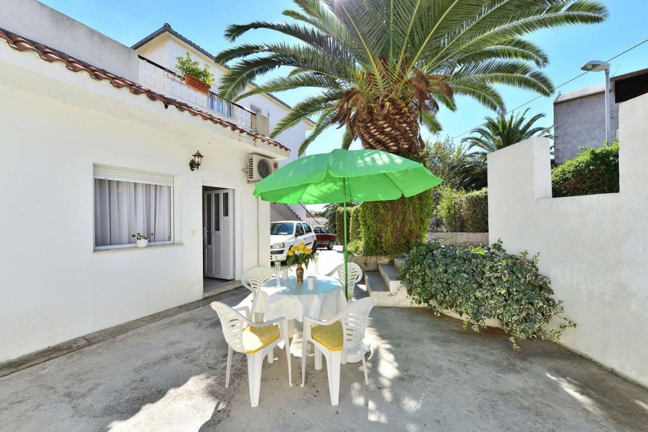 Adria Apartments Stobreč Dış mekan fotoğraf