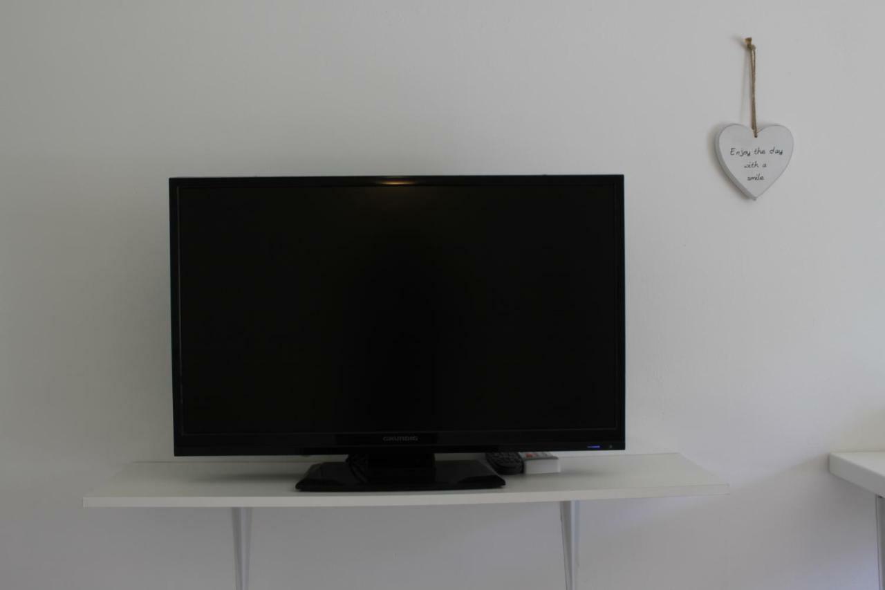 Adria Apartments Stobreč Dış mekan fotoğraf