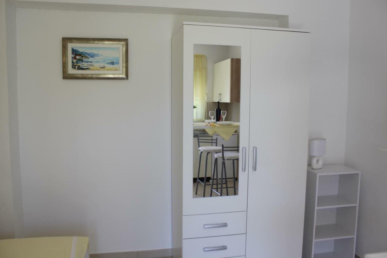 Adria Apartments Stobreč Dış mekan fotoğraf