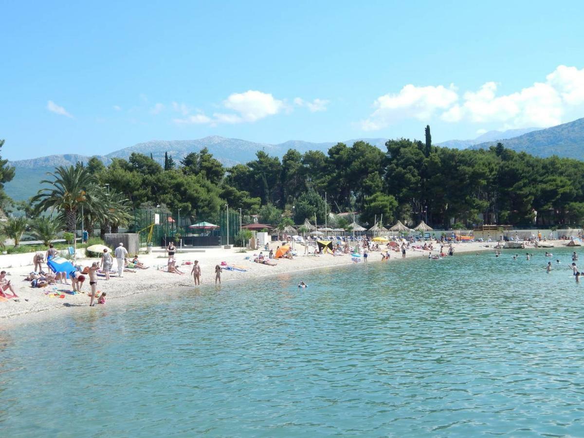 Adria Apartments Stobreč Dış mekan fotoğraf