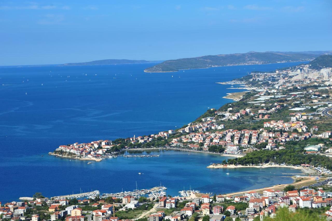 Adria Stobrec Stobreč Dış mekan fotoğraf