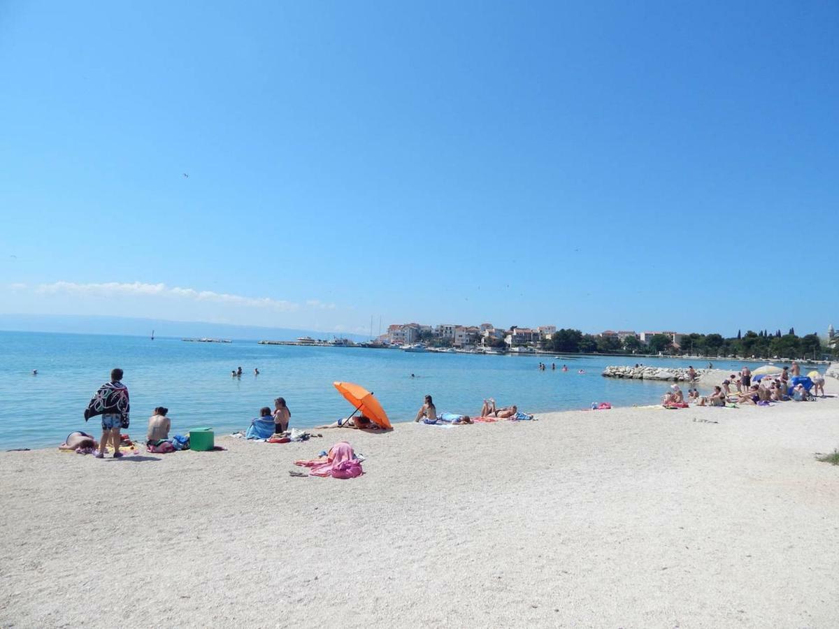 Adria Apartments Stobreč Dış mekan fotoğraf