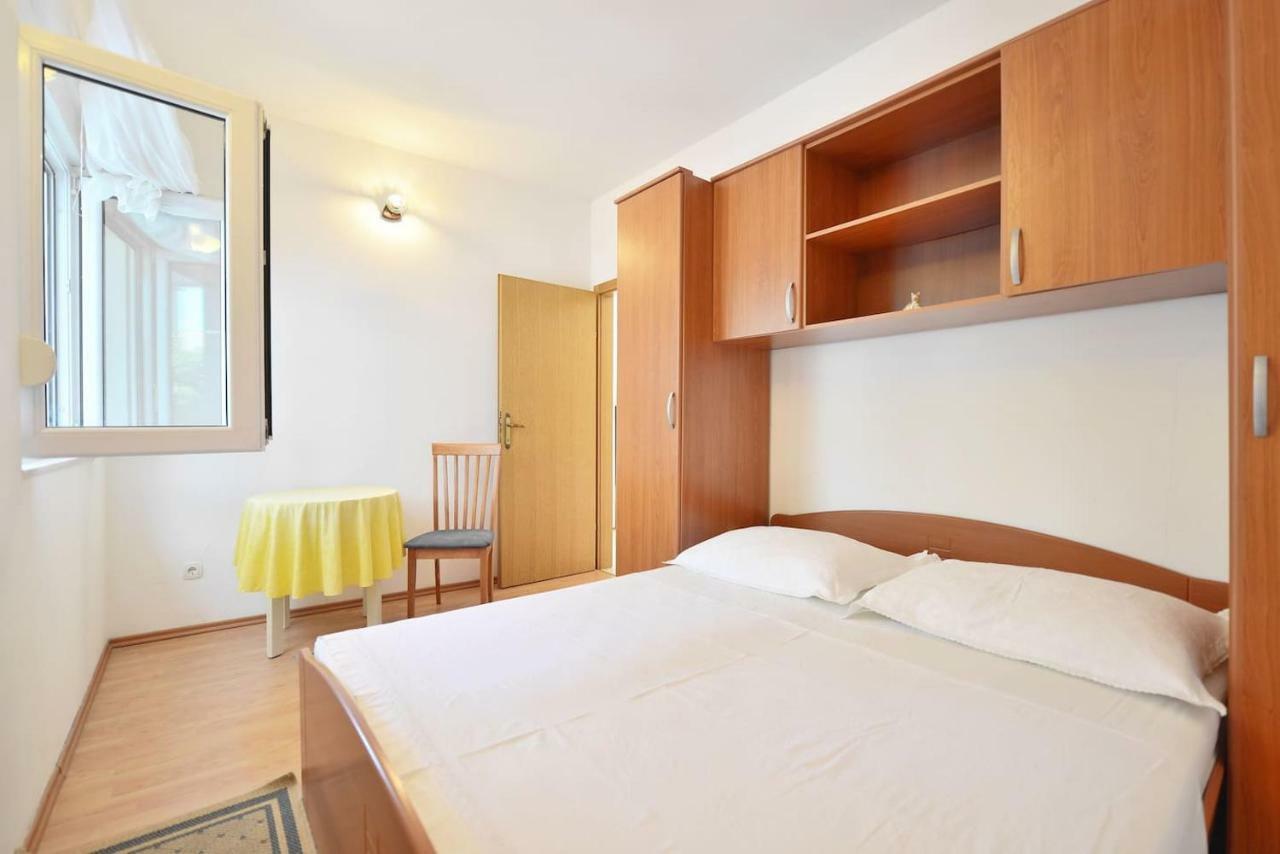 Adria Apartments Stobreč Dış mekan fotoğraf
